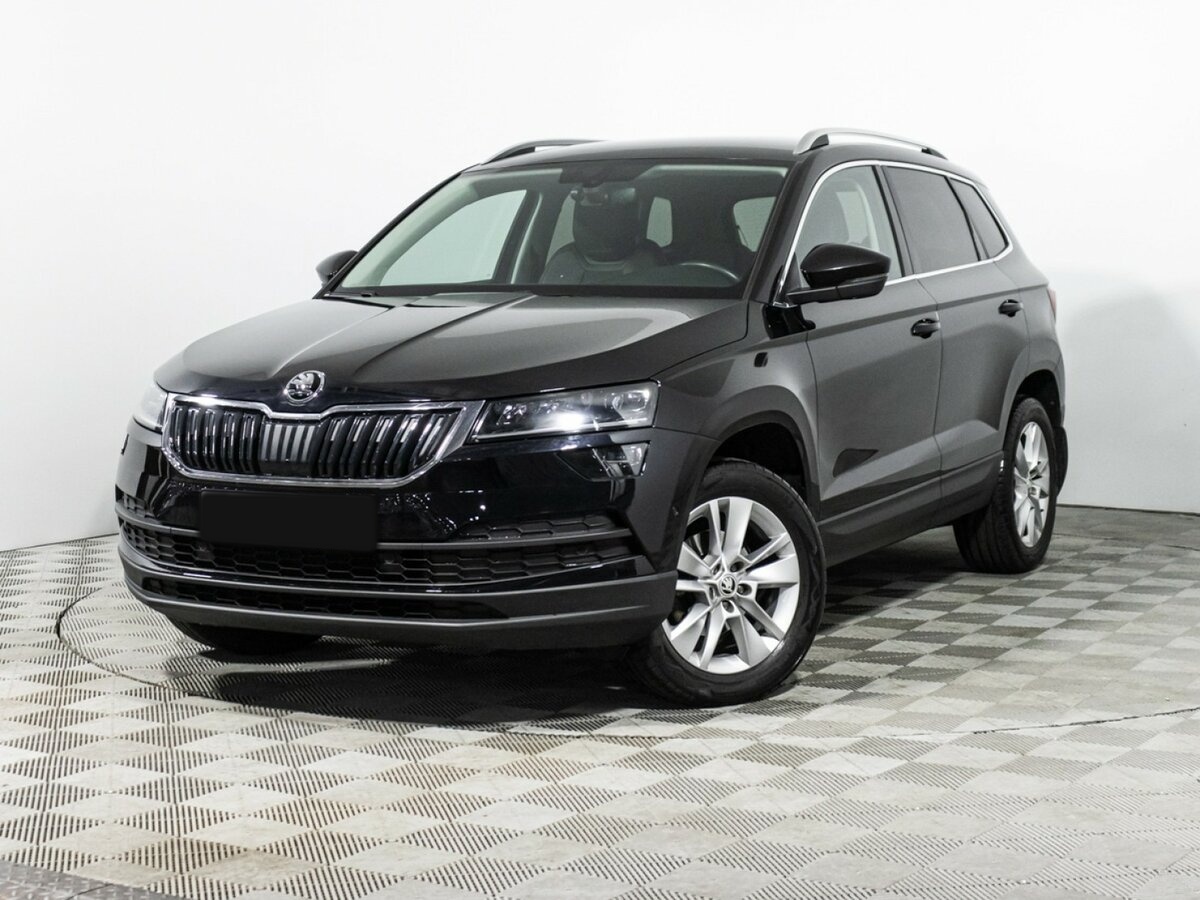 Купить Skoda Karoq I, 2021, 86 515 км, фото №1
