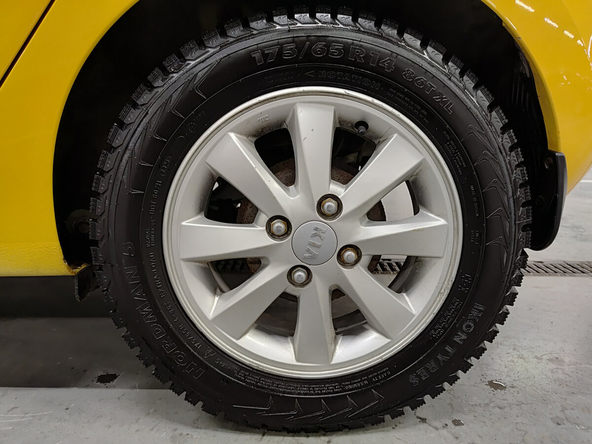 Купить Kia Picanto II, 2012, 115 181 км, фото №18