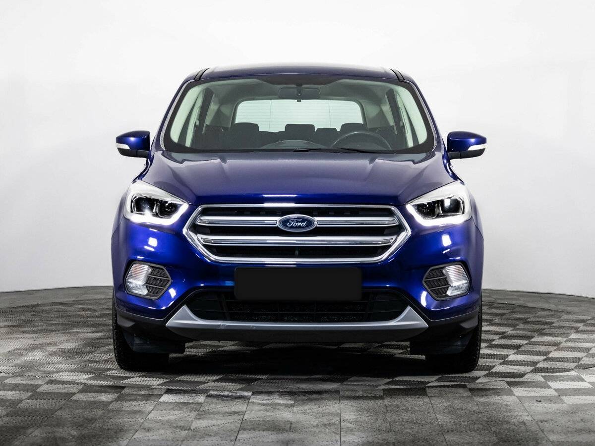 Купить Ford Kuga II Рестайлинг, 2017, 82 197 км, фото №2