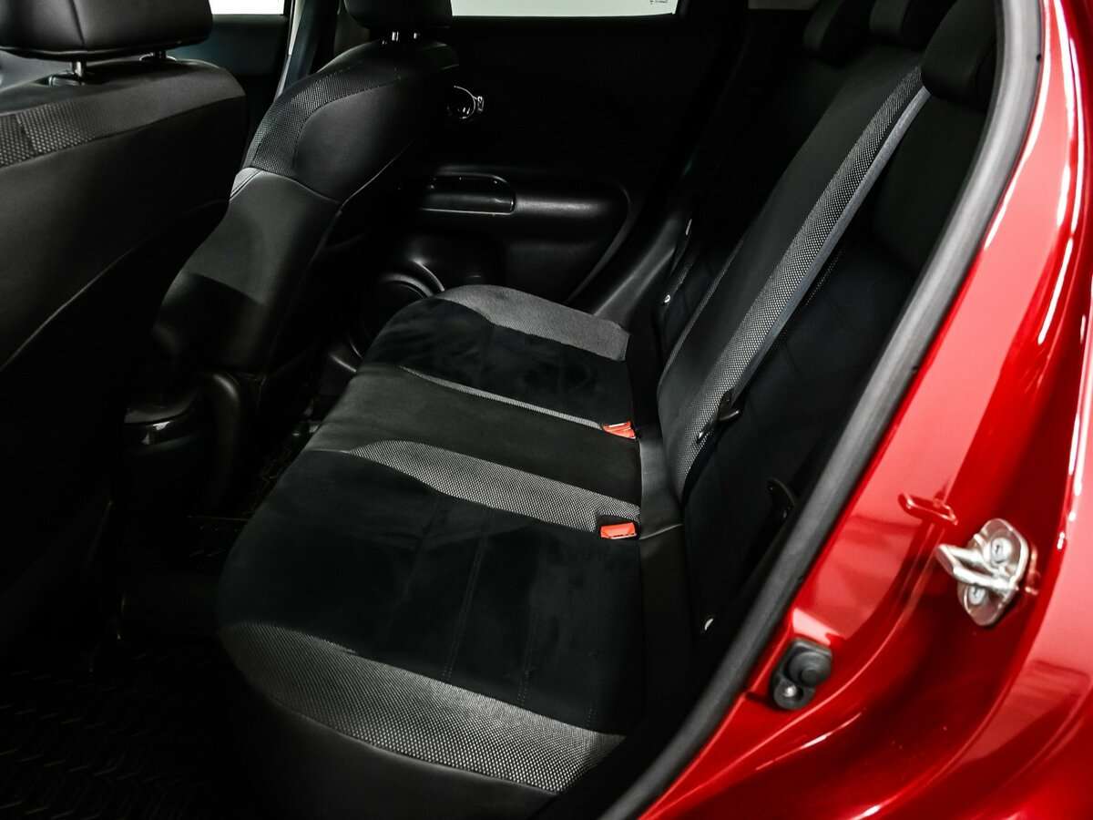 Купить Nissan Juke, 2018, 79 640 км, фото №13