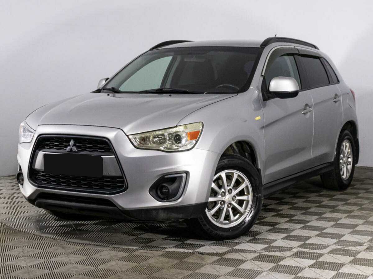 Купить Mitsubishi ASX, 2013, 232 560 км, фото №1