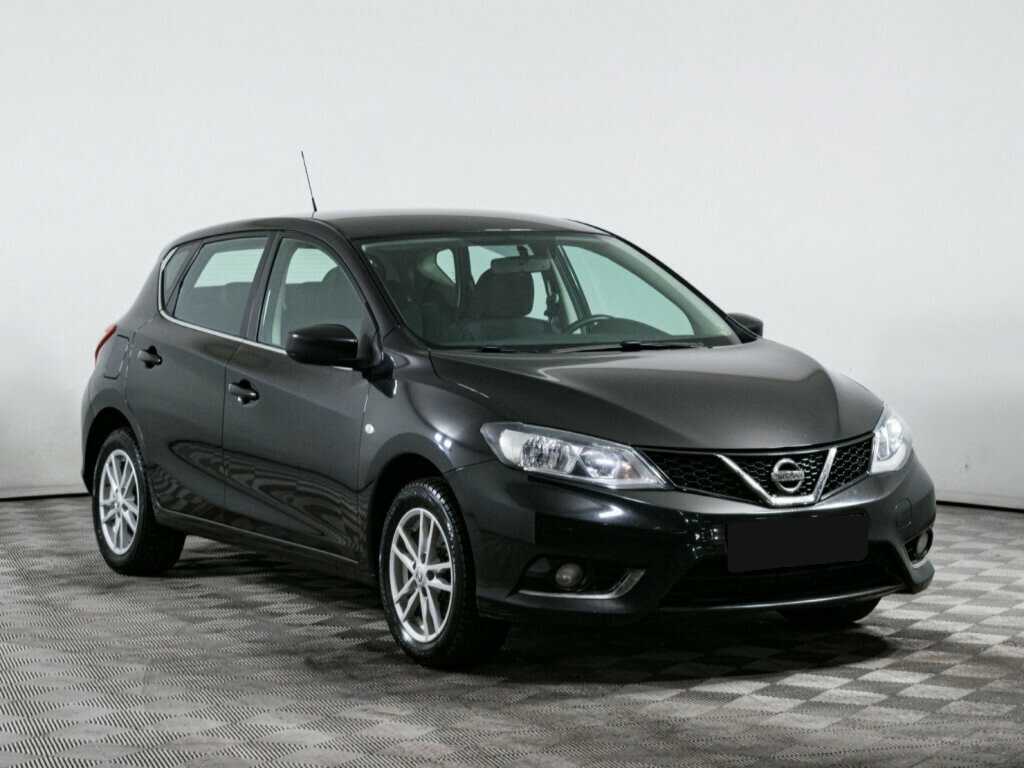 Купить Nissan Tiida, 2015, 69 539 км, фото №3