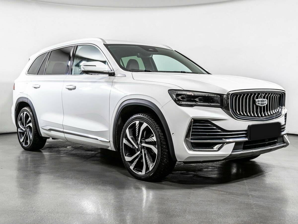 Купить Geely Monjaro I, 2023, 70 500 км, фото №3