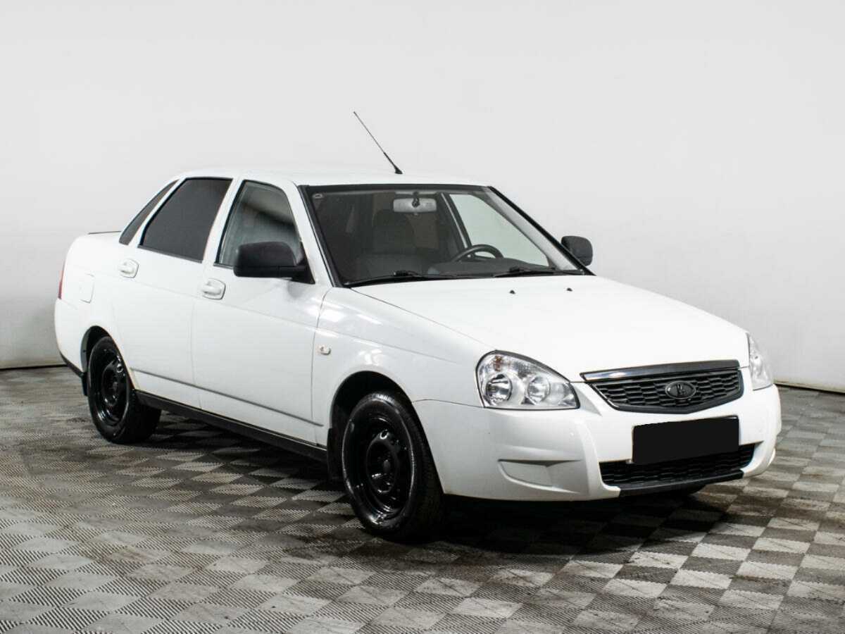 Купить Lada (ВАЗ) Priora, 2017, 90 494 км, фото №3