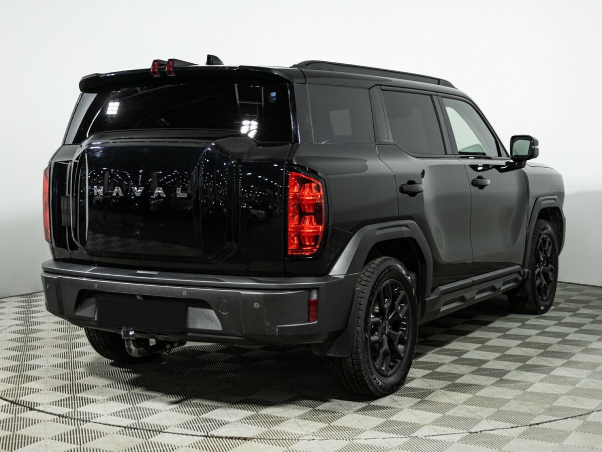 Купить Haval H3, 2024, 28 372 км, фото №5
