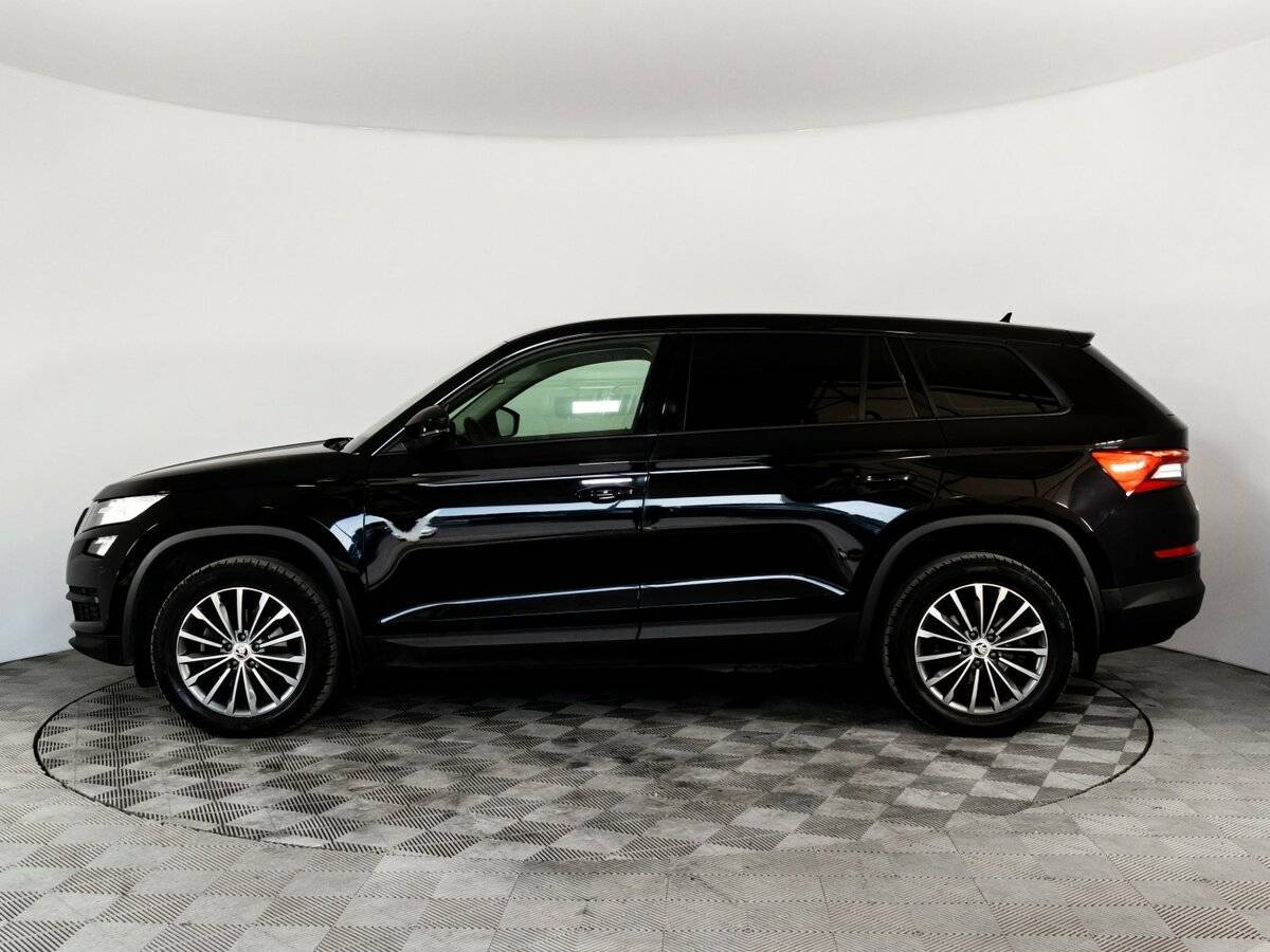 Купить Skoda Kodiaq, 2020, 123 754 км, фото №8