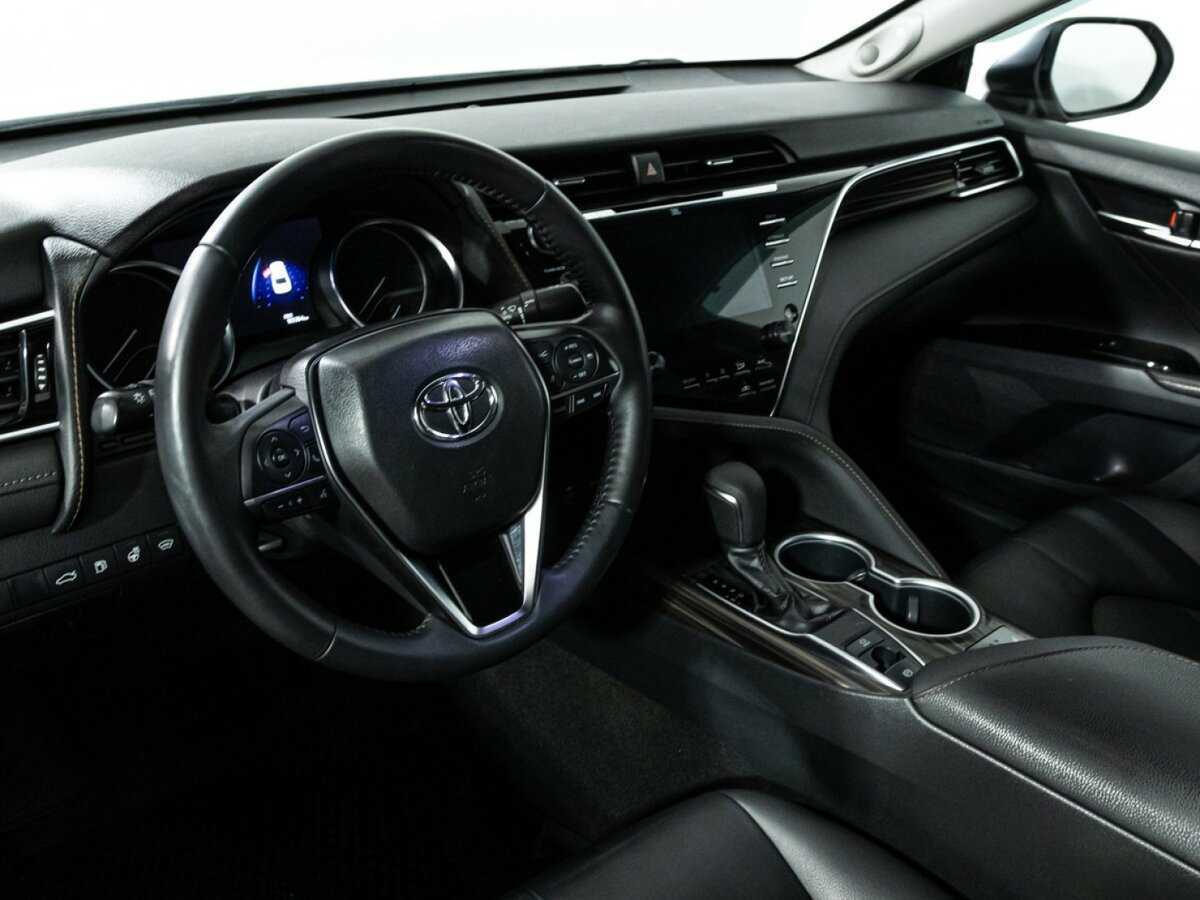 Купить Toyota Camry, 2018, 165 361 км, фото №11