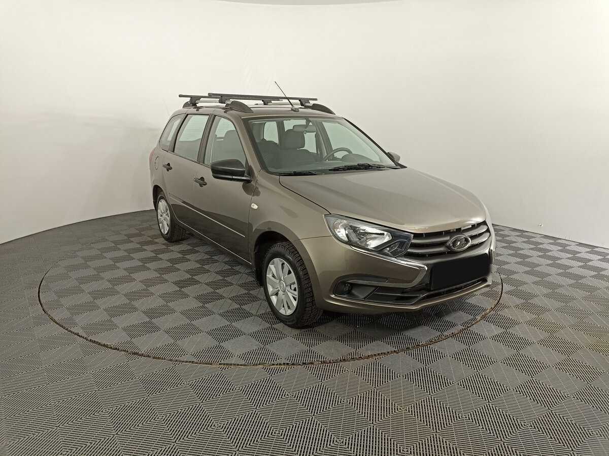 Купить Lada (ВАЗ) Granta, 2020, 120 894 км, фото №3