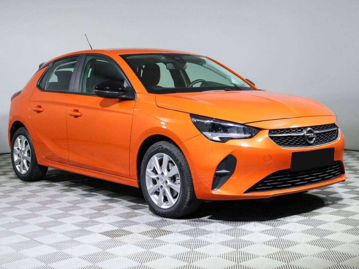 Купить Opel Corsa, 2022, 7 835 км, фото №3