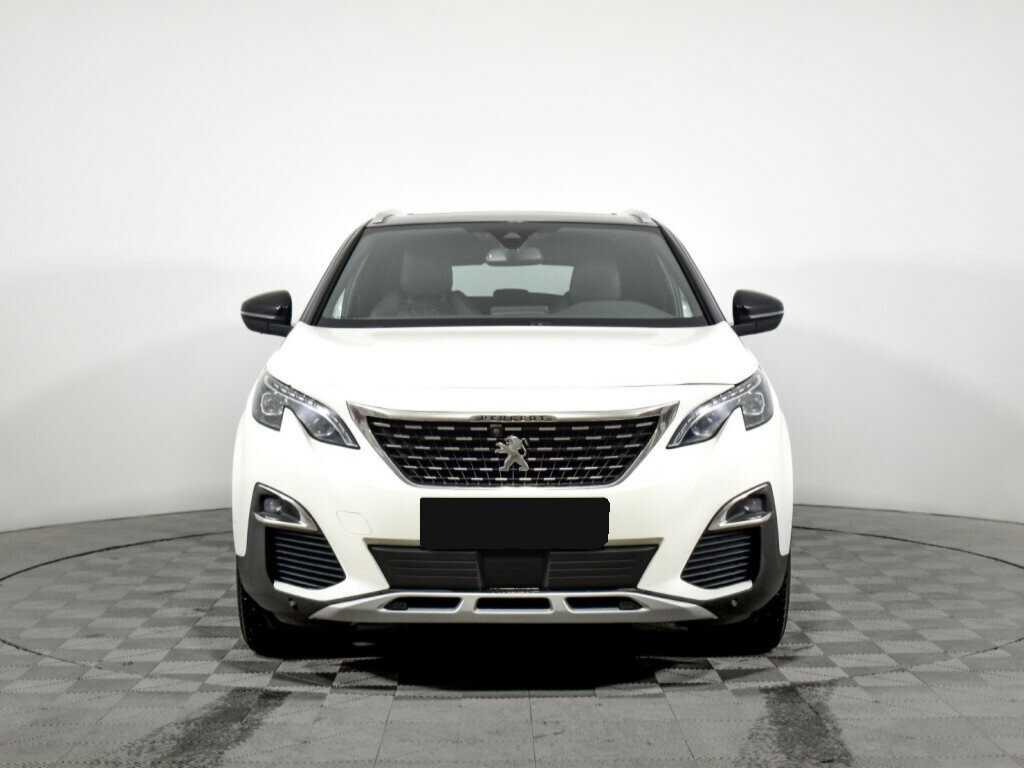 Купить Peugeot 3008, 2018, 145 651 км, фото №2