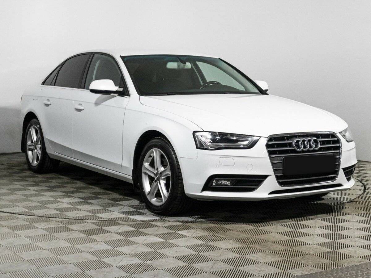 Купить Audi A4, 2014, 126 969 км, фото №3