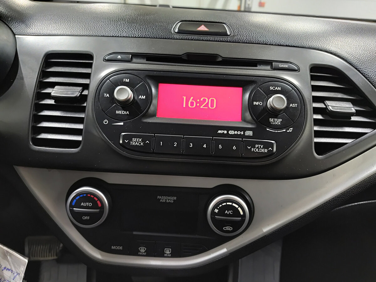 Купить Kia Picanto II, 2012, 115 181 км, фото №15