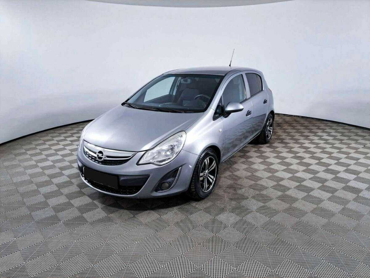 Купить Opel Corsa, 2012, 82 500 км, фото №1