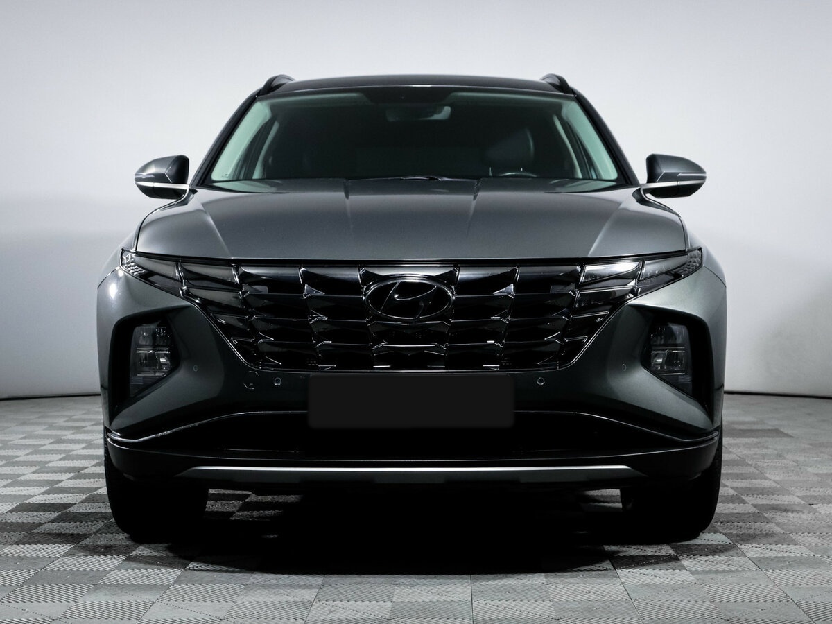 Купить Hyundai Tucson IV, 2021, 56 300 км, фото №2