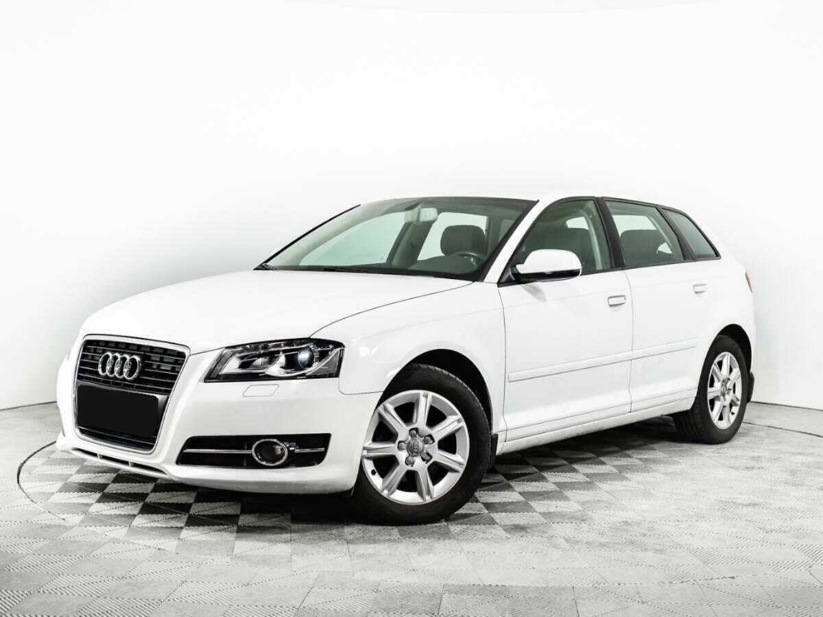 Купить Audi A3 Sportback, 2012, 183 756 км, фото №1