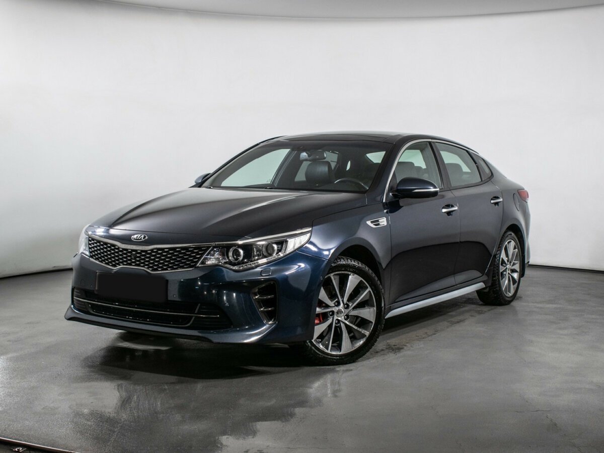 Купить Kia Optima IV, 2018, 135 000 км, фото №1