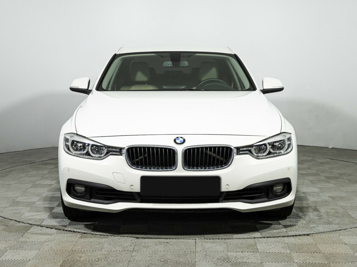 Купить BMW 3 серии 318i VI (F3x) Рестайлинг, 2015, 206 788 км, фото №2