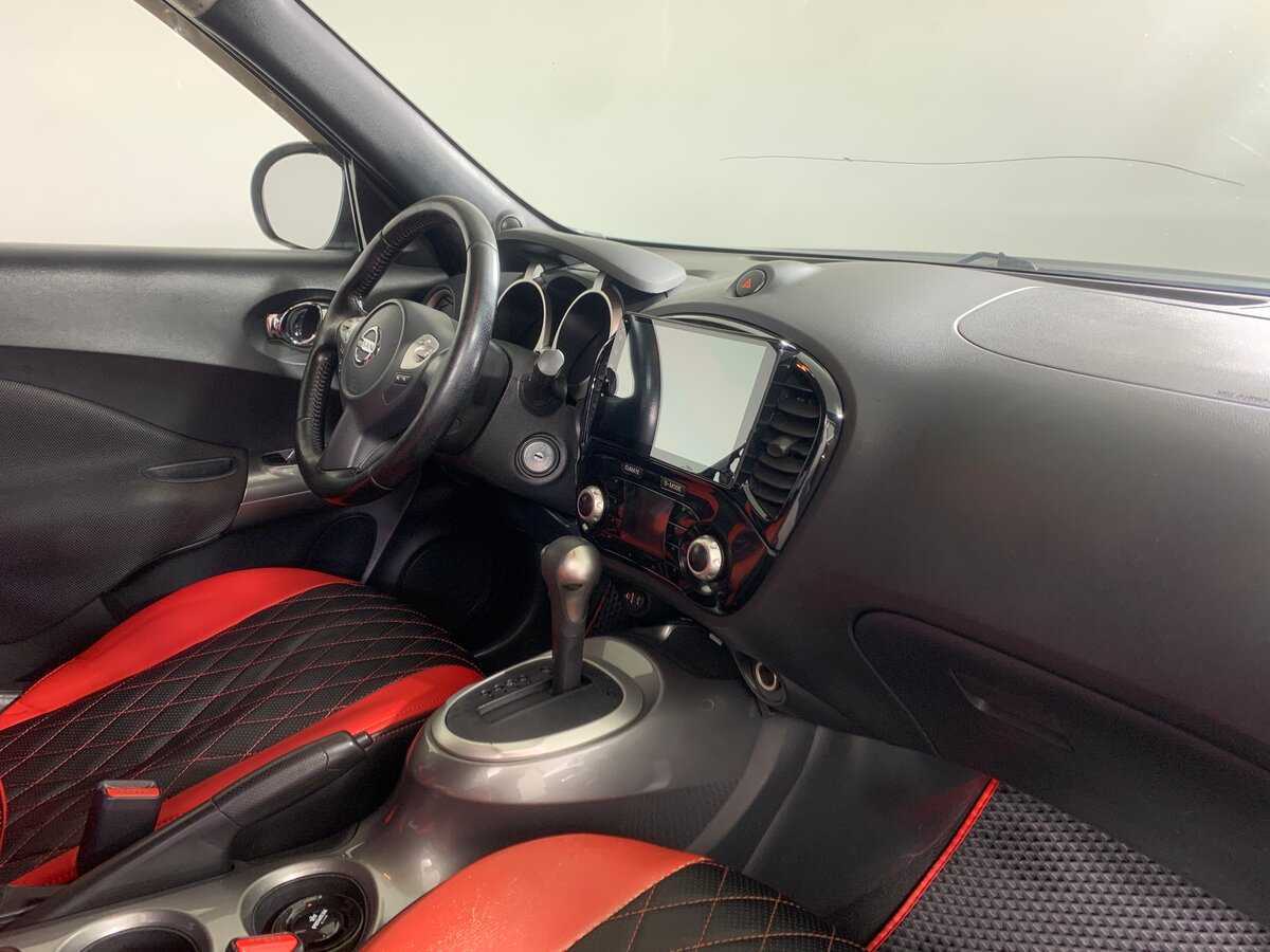 Купить Nissan Juke, 2014, 208 000 км, фото №12