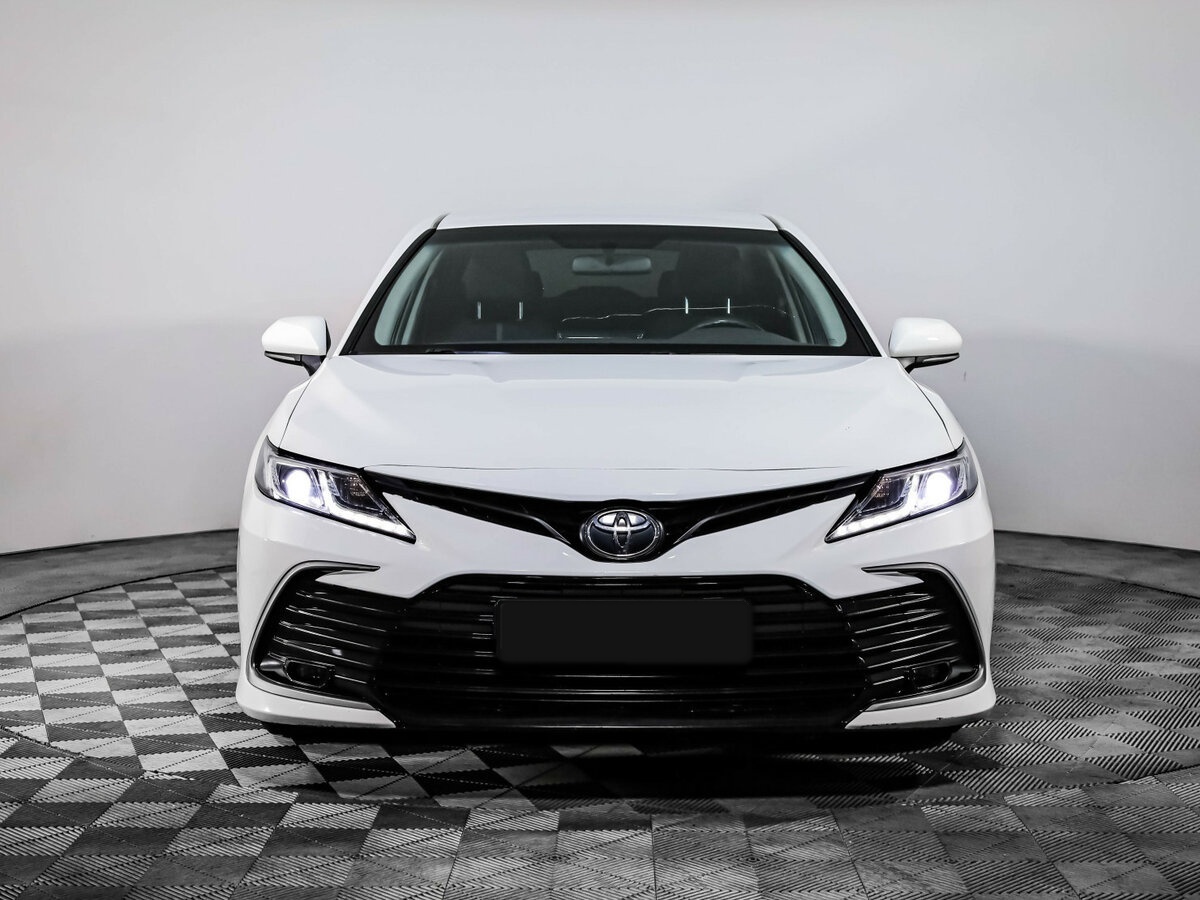 Купить Toyota Camry VIII (XV70) Рестайлинг, 2021, 155 293 км, фото №2