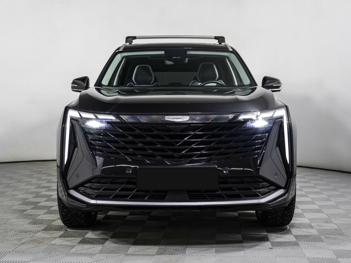 Купить Geely Atlas II, 2024, 15 100 км, фото №2