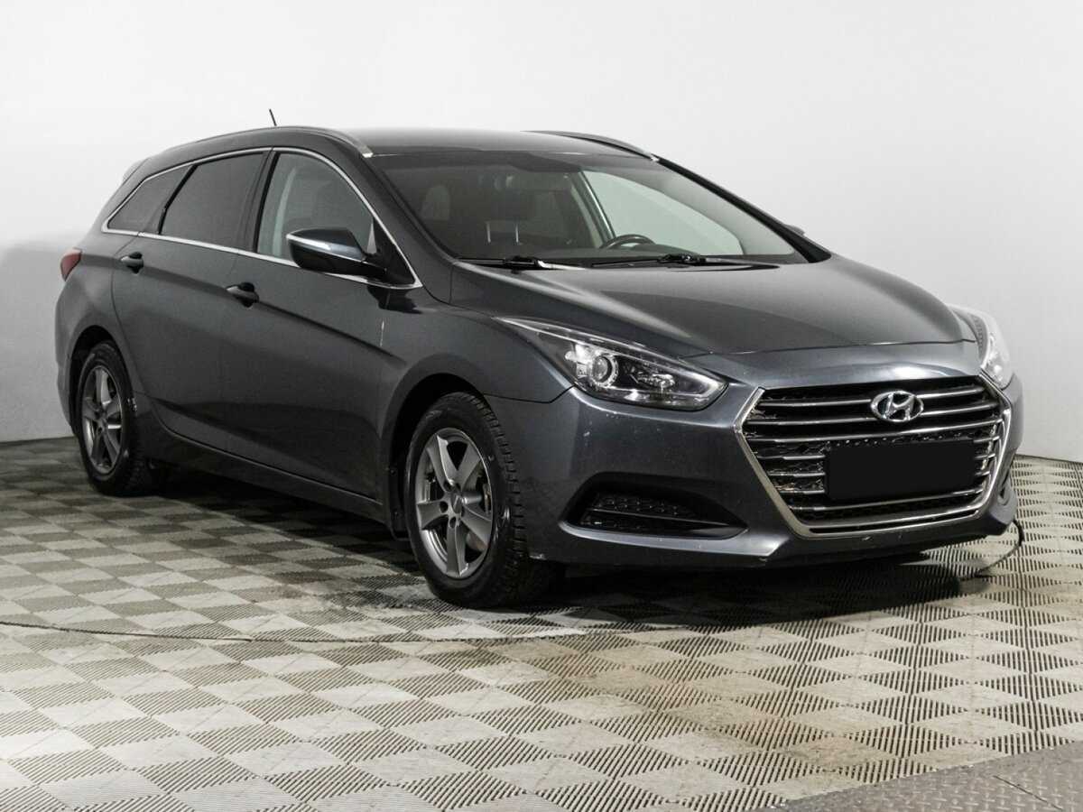 Купить Hyundai i40, 2016, 199 271 км, фото №3