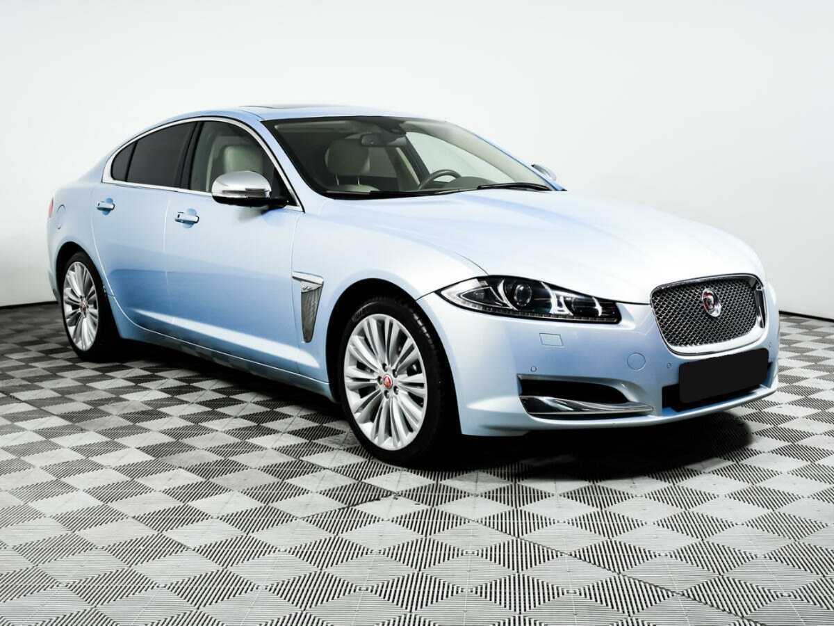 Купить Jaguar XF, 2013, 33 060 км, фото №3