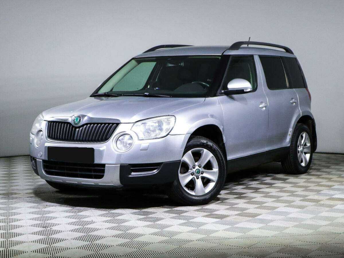 Купить Skoda Yeti, 2012, 152 459 км, фото №1