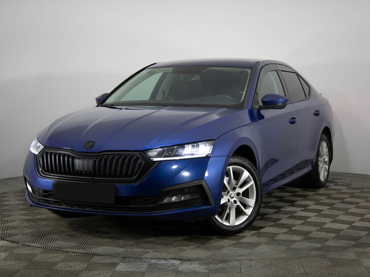 Купить Skoda Octavia IV (A8), 2020, 85 642 км, фото №1
