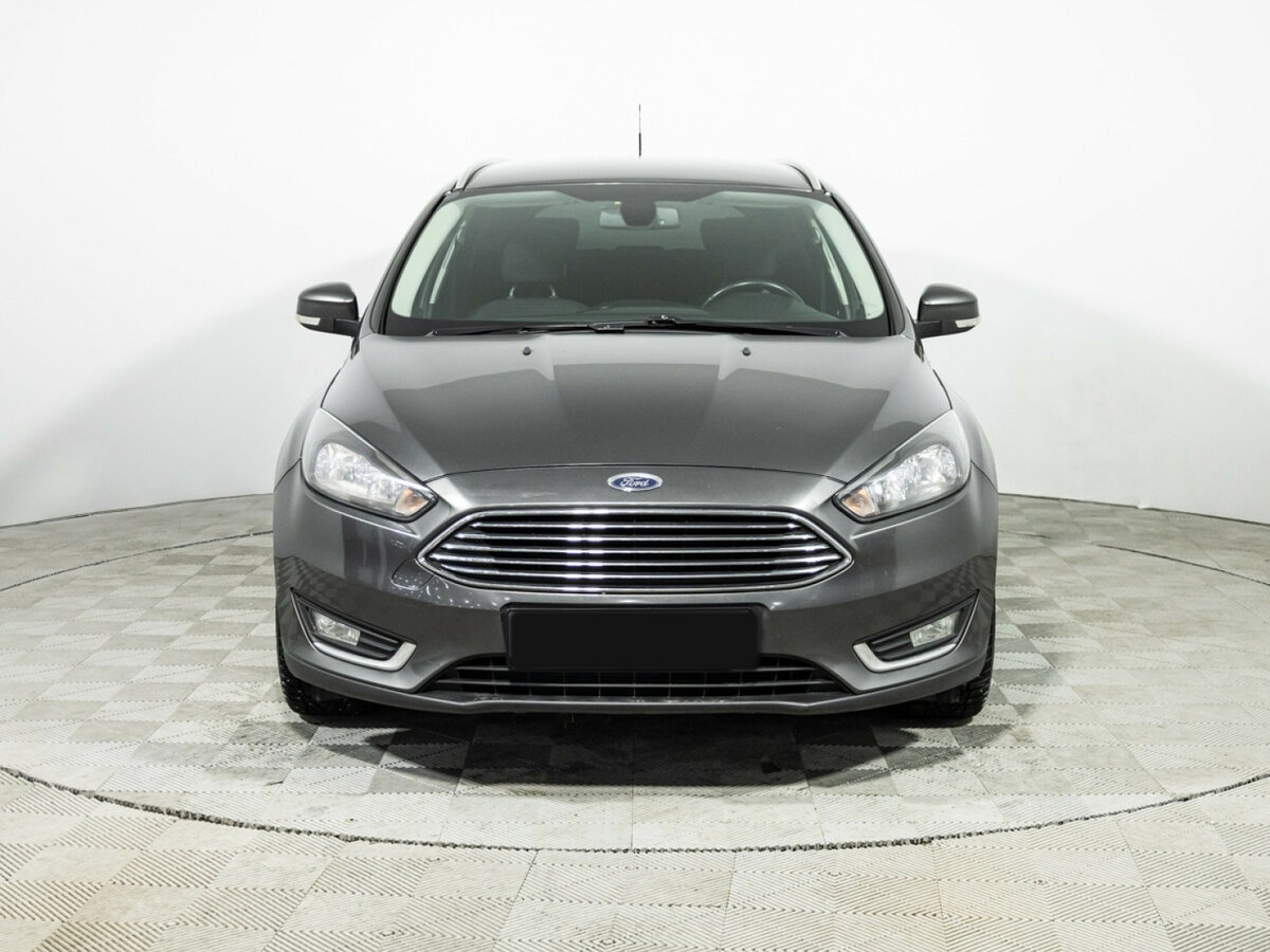Купить Ford Focus III Рестайлинг, 2017, 139 817 км, фото №2