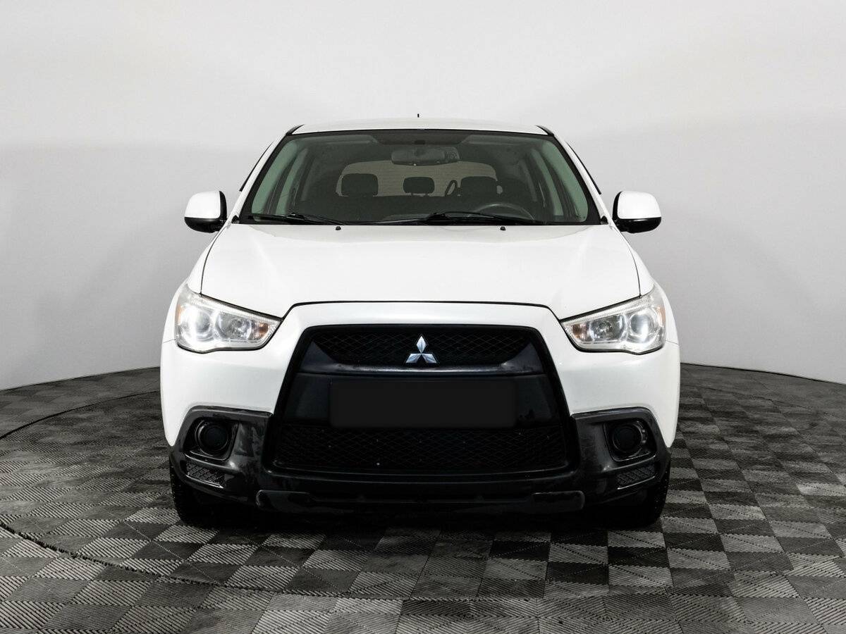 Купить Mitsubishi ASX, 2012, 182 999 км, фото №2
