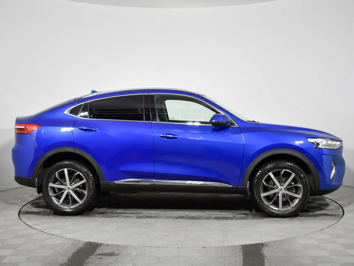 Купить Haval F7x I, 2021, 71 253 км, фото №4