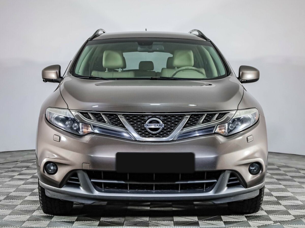 Купить Nissan Murano II (Z51) Рестайлинг 2, 2014, 209 017 км, фото №2