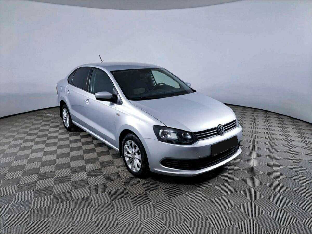 Купить Volkswagen Polo, 2014, 220 501 км, фото №3