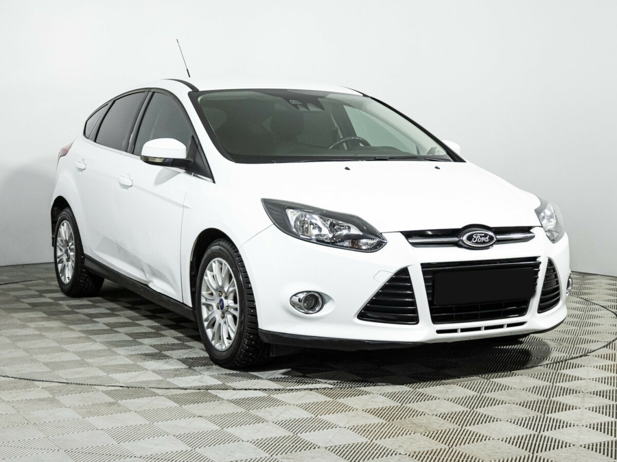 Купить Ford Focus III, 2014, 147 212 км, фото №3