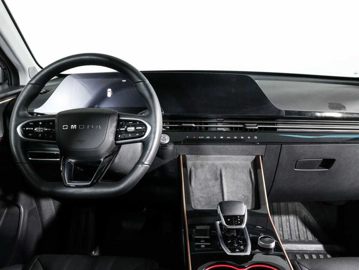 Купить OMODA C5, 2023, 7 150 км, фото №10