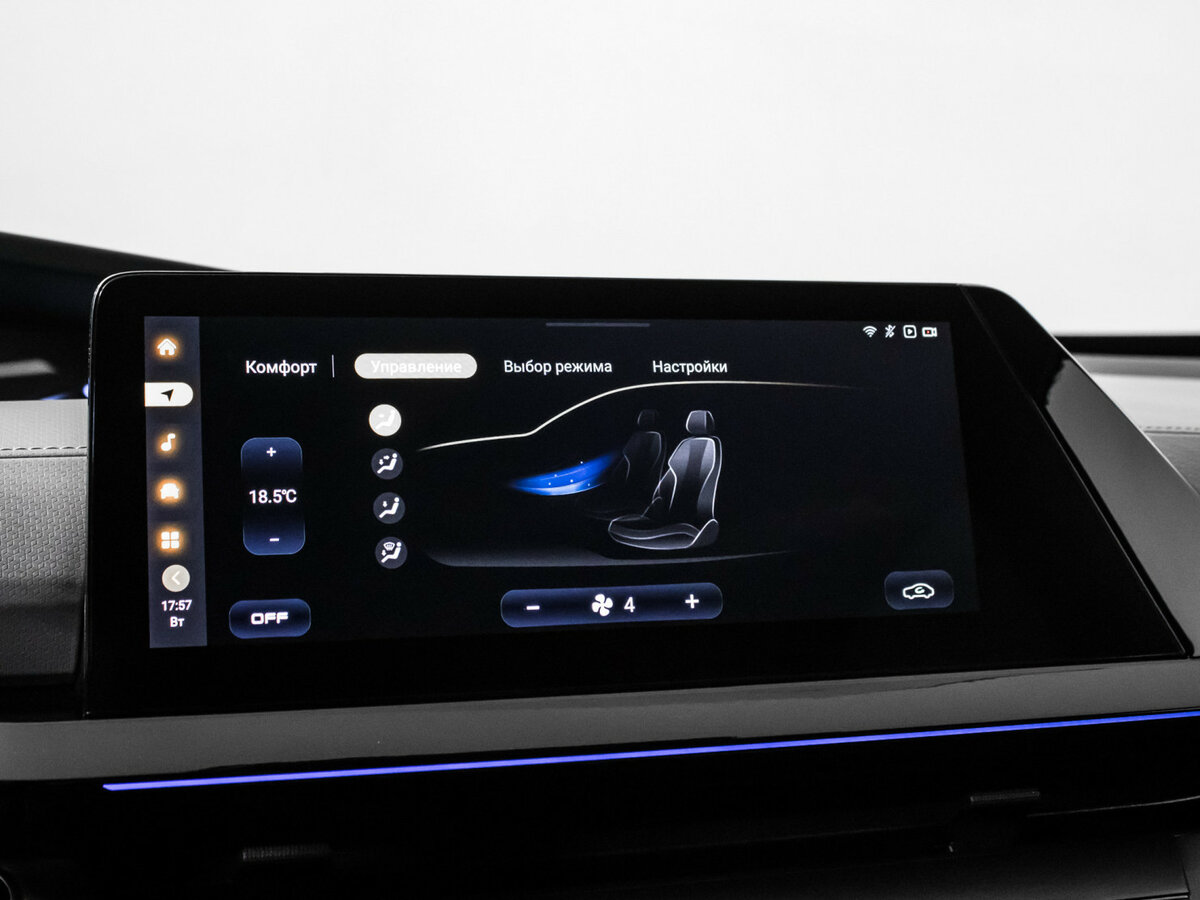 Купить Changan UNI-V I, 2023, 6 631 км, фото №23