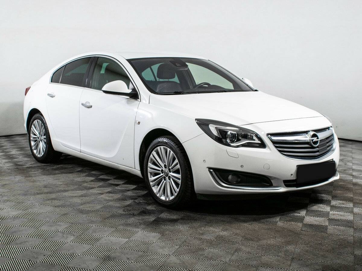 Купить Opel Insignia I Рестайлинг, 2014, 145 000 км, фото №3