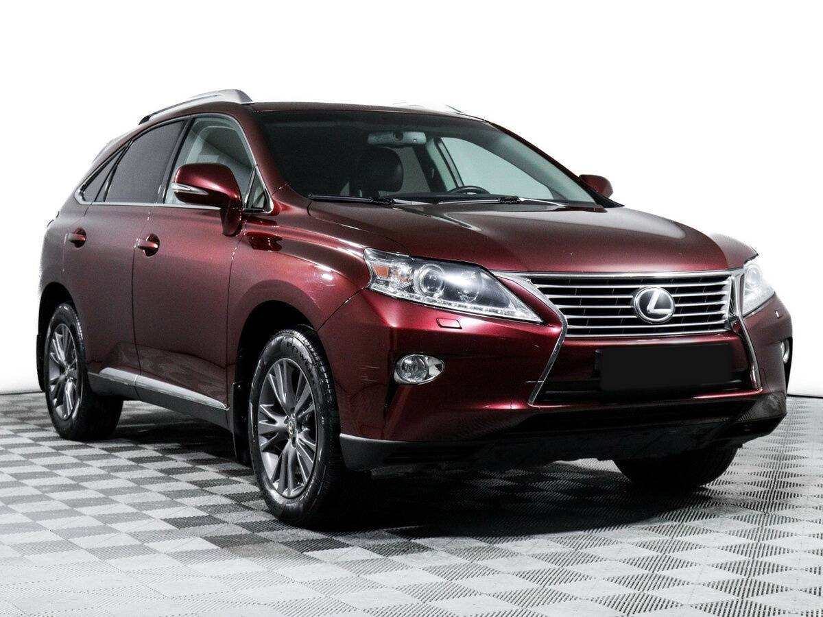 Купить Lexus RX 270, 2014, 91 323 км, фото №3