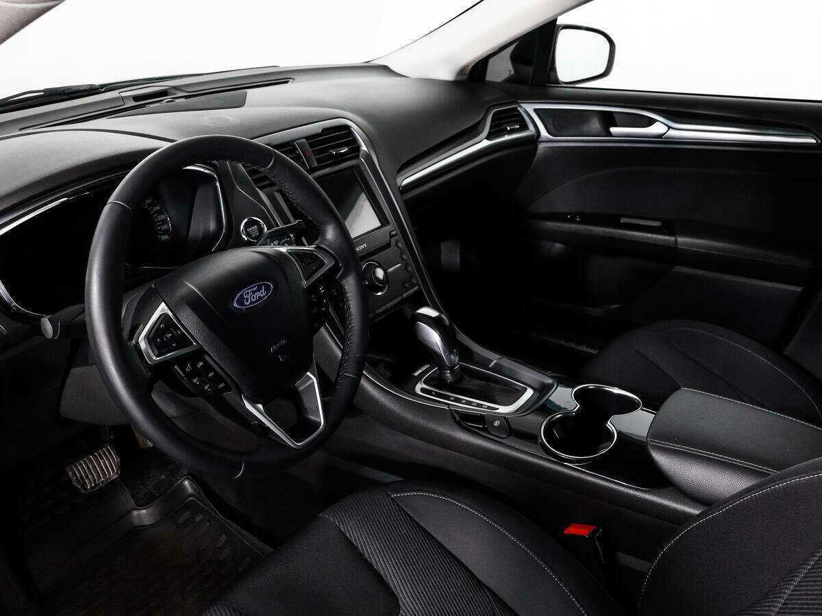 Купить Ford Mondeo, 2015, 101 973 км, фото №9