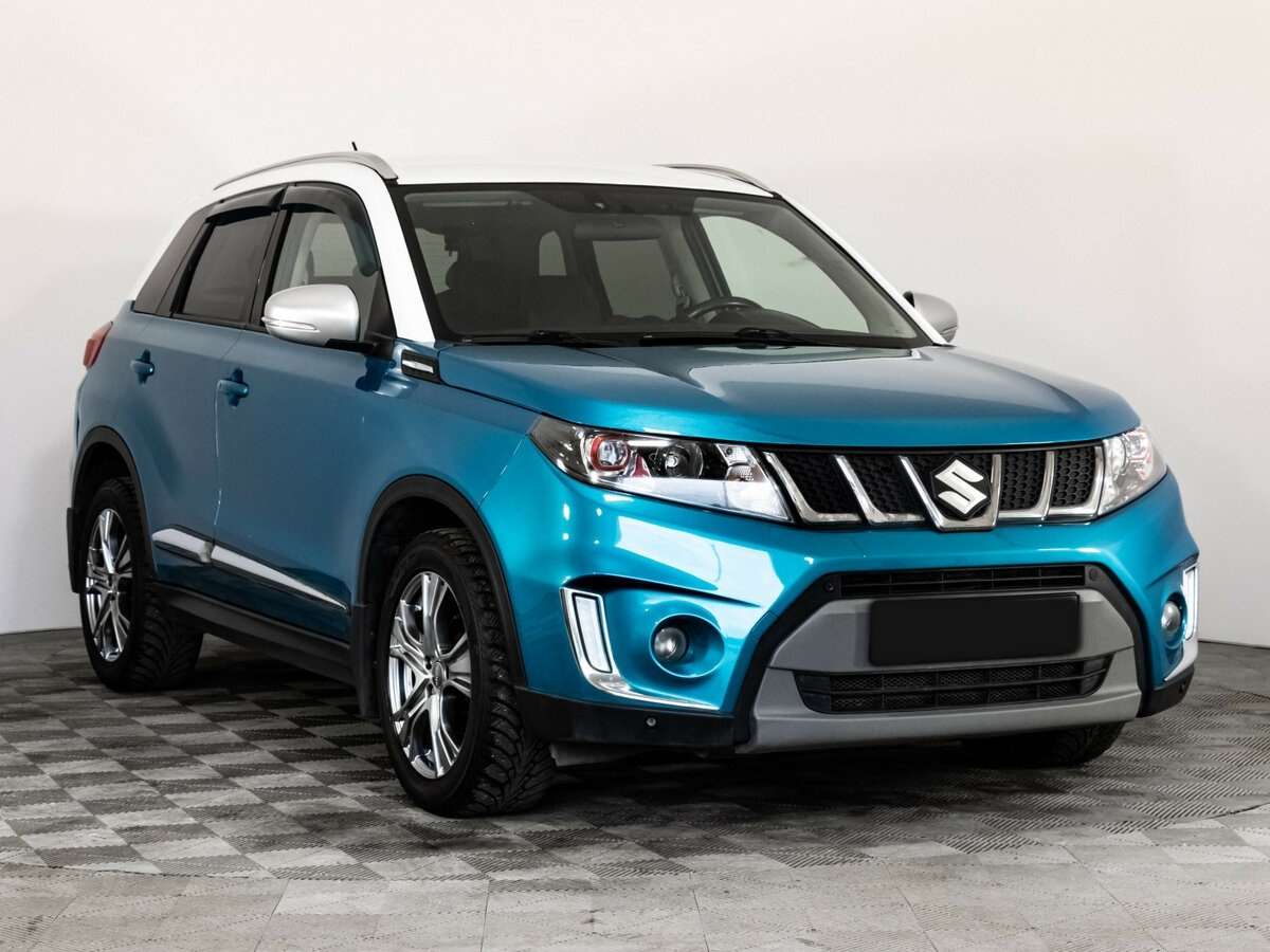 Купить Suzuki Vitara S, 2016, 128 323 км, фото №3