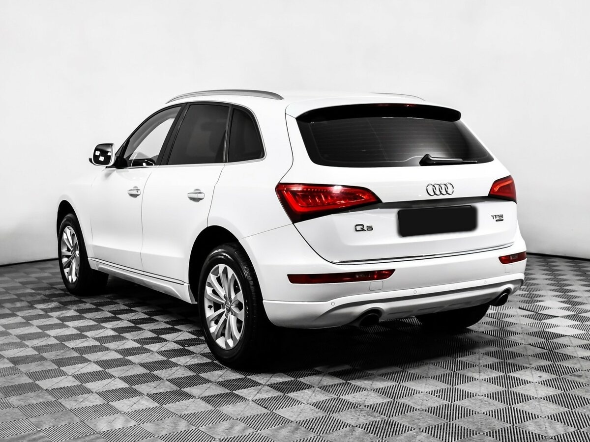 Купить Audi Q5 I (8R) Рестайлинг, 2014, 194 701 км, фото №6