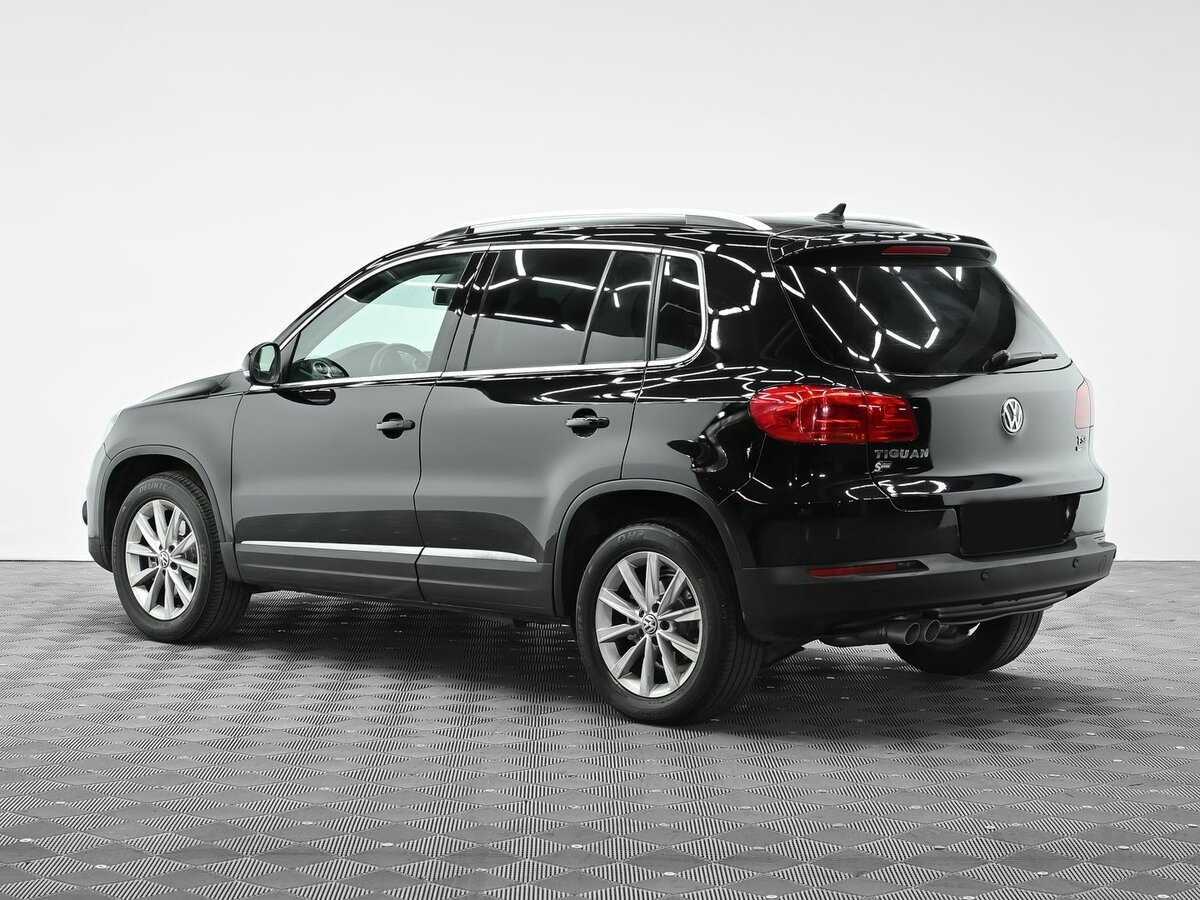 Купить Volkswagen Tiguan, 2013, 163 000 км, фото №3