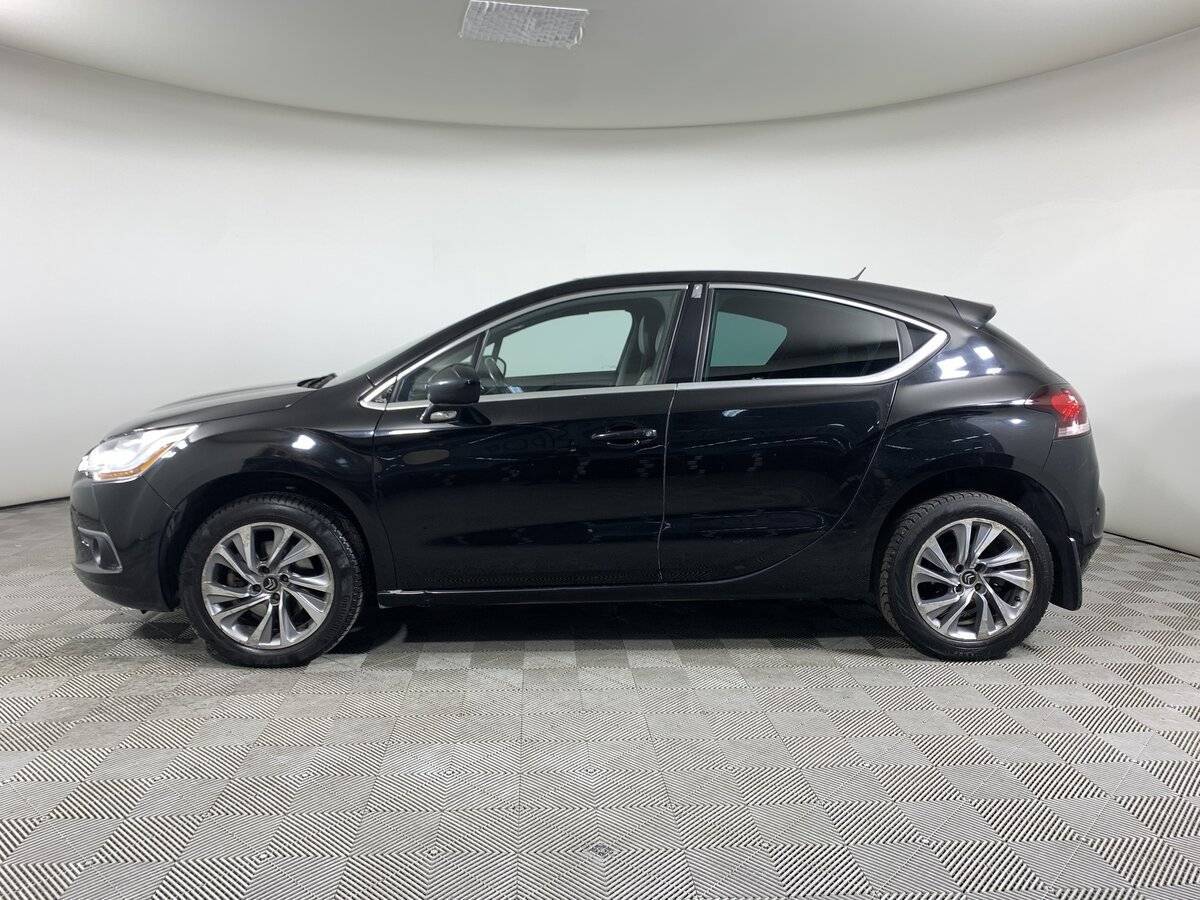 Купить Citroen DS4, 2013, 169 290 км, фото №8