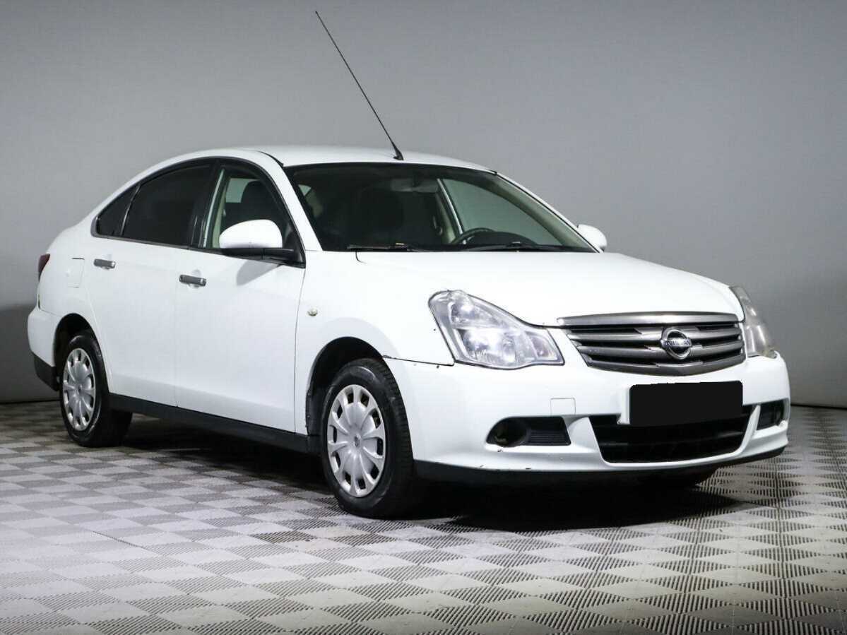 Купить Nissan Almera, 2018, 313 995 км, фото №3