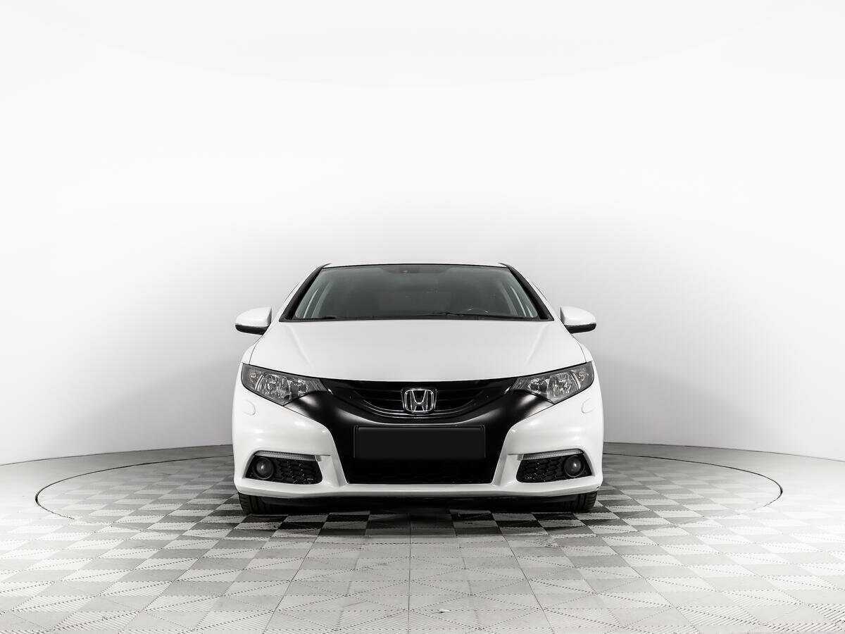Купить Honda Civic, 2012, 199 742 км, фото №2
