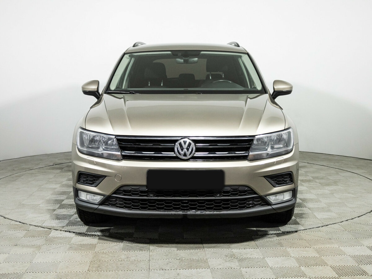 Купить Volkswagen Tiguan II, 2017, 76 658 км, фото №2