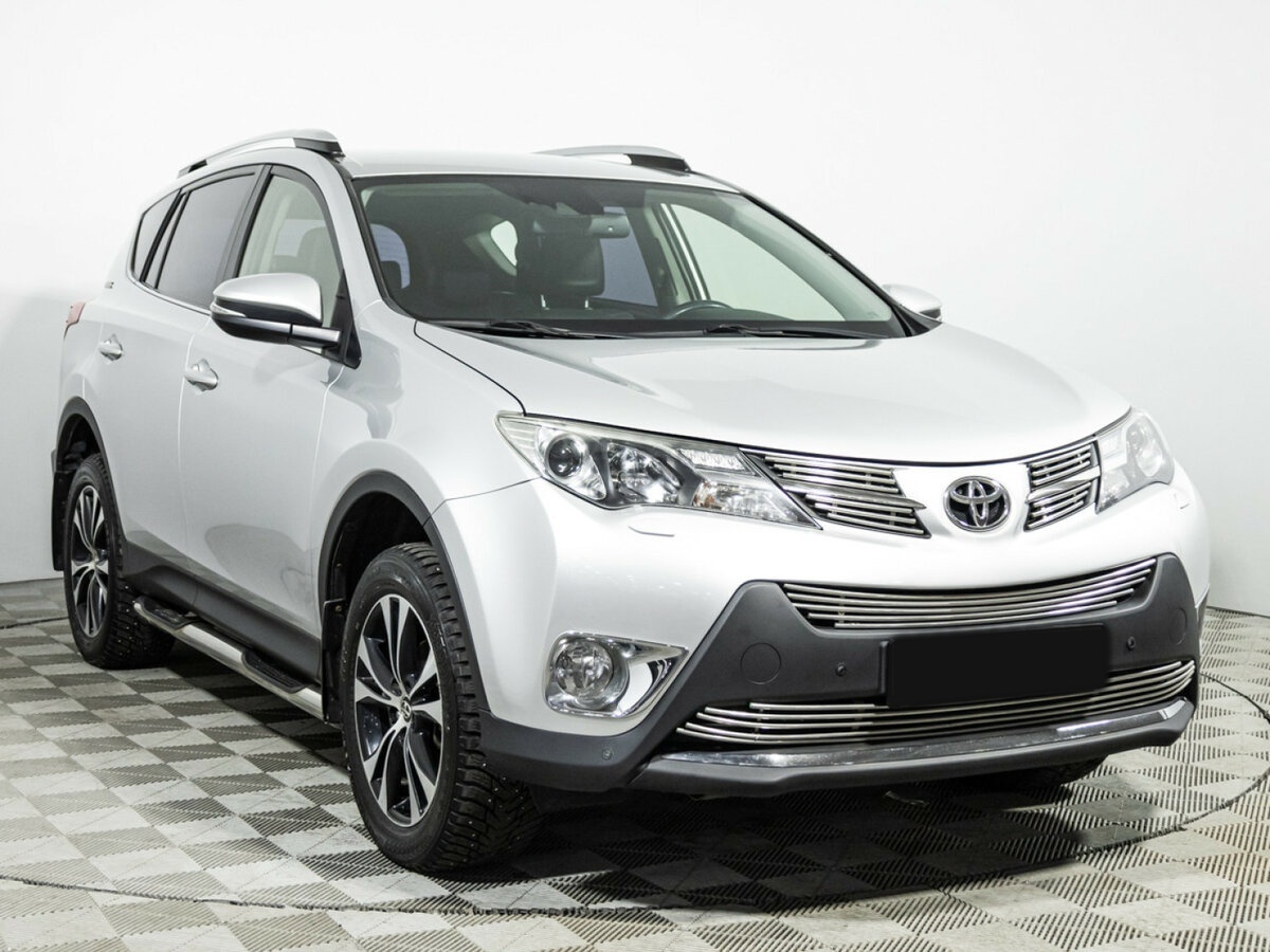 Купить Toyota RAV4 IV (XA40), 2014, 106 700 км, фото №3