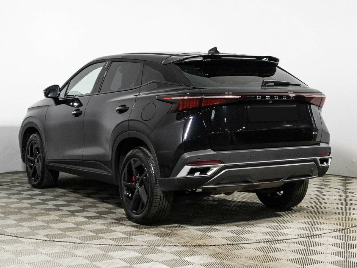 Купить Omoda C5, 2023, 30 658 км, фото №7