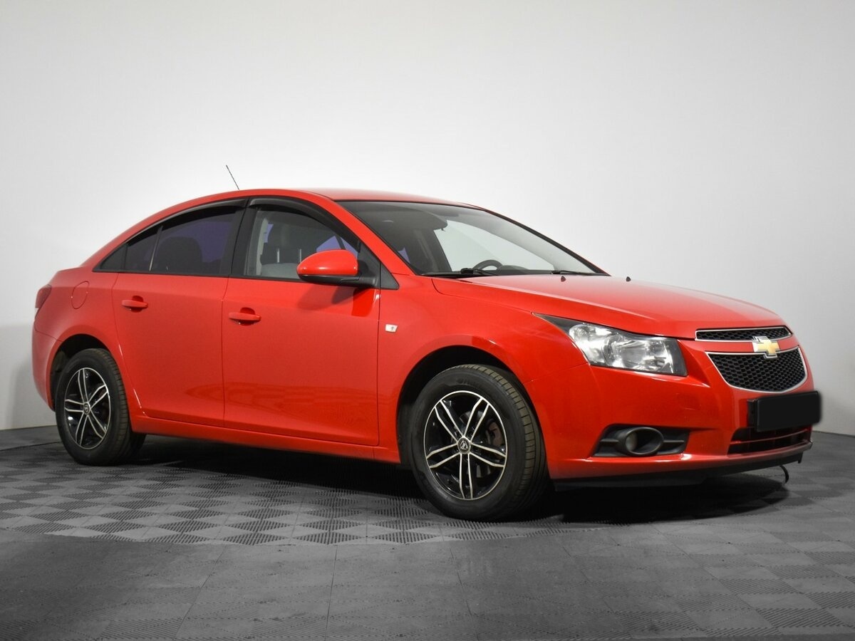 Купить Chevrolet Cruze I, 2012, 168 512 км, фото №3