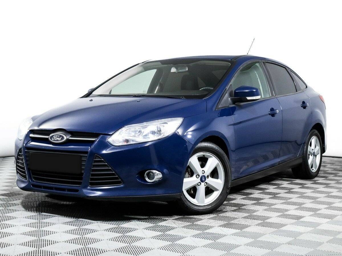 Купить Ford Focus, 2012, 124 231 км, фото №1